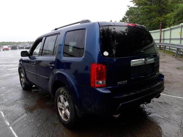 Photo 2 VIN: 5FNYF4H41AB034483 - HONDA PILOT EX 