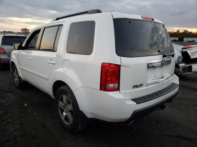 Photo 2 VIN: 5FNYF4H41BB004501 - HONDA PILOT EX 