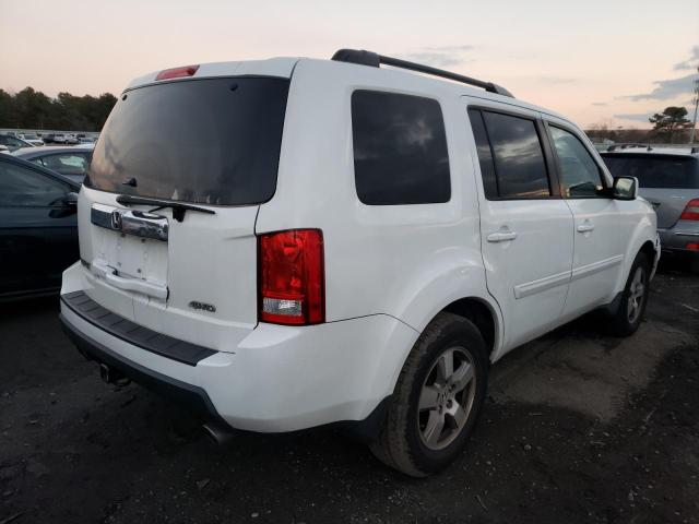 Photo 3 VIN: 5FNYF4H41BB004501 - HONDA PILOT EX 