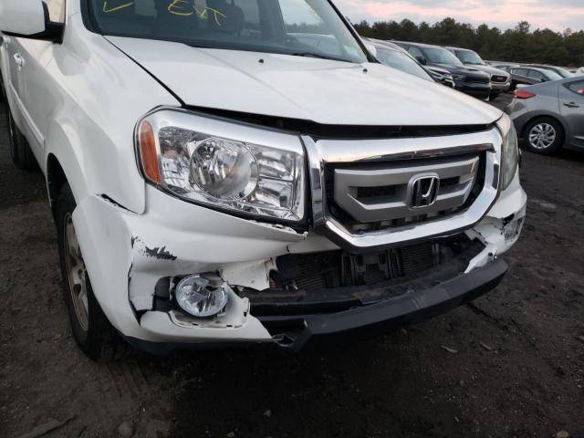 Photo 8 VIN: 5FNYF4H41BB004501 - HONDA PILOT EX 