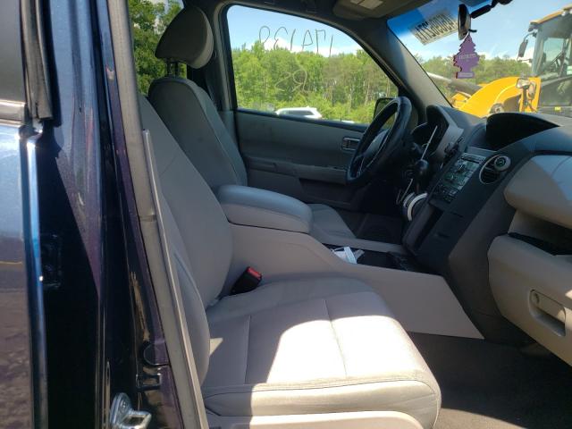 Photo 4 VIN: 5FNYF4H41BB011948 - HONDA PILOT EX 