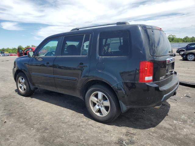 Photo 1 VIN: 5FNYF4H41BB015854 - HONDA PILOT 