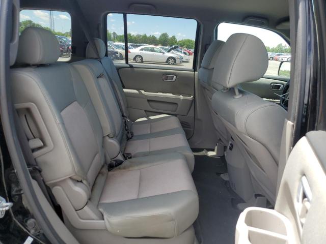 Photo 10 VIN: 5FNYF4H41BB015854 - HONDA PILOT 