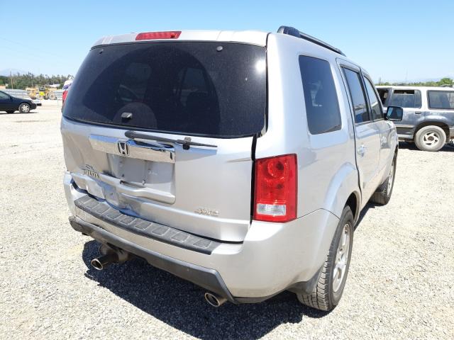 Photo 3 VIN: 5FNYF4H41BB023176 - HONDA PILOT EX 