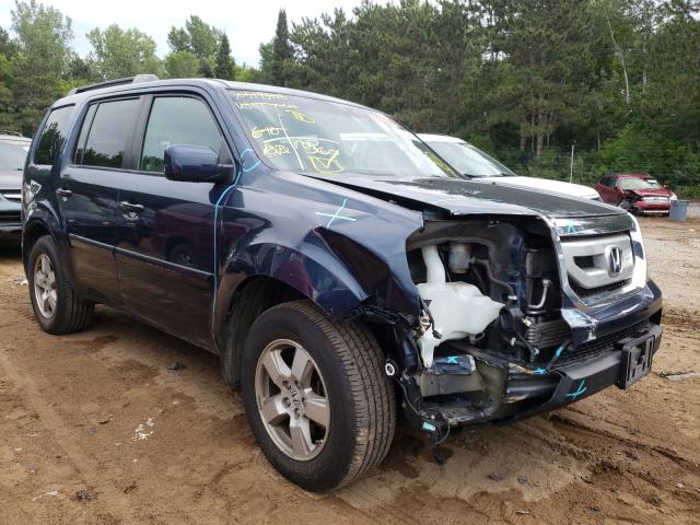 Photo 0 VIN: 5FNYF4H41BB024294 - HONDA PILOT 