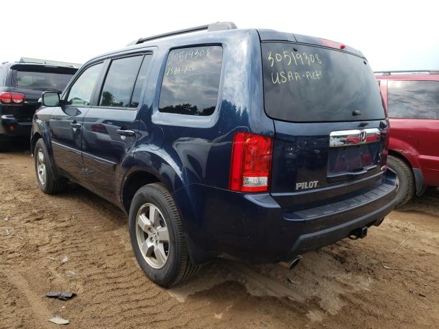 Photo 2 VIN: 5FNYF4H41BB024294 - HONDA PILOT 