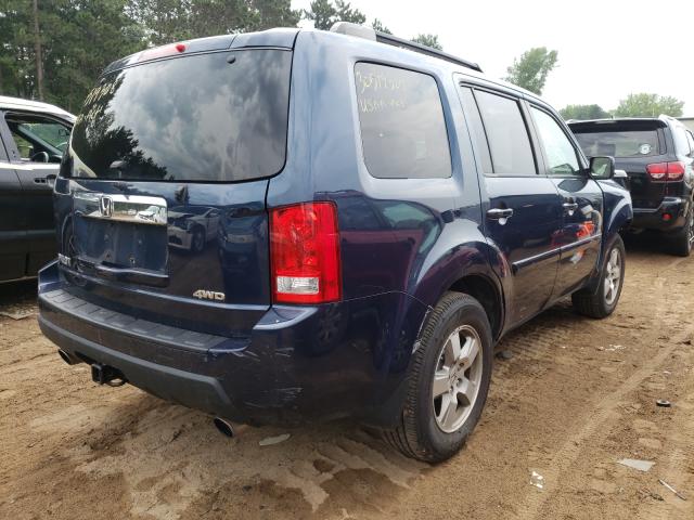 Photo 3 VIN: 5FNYF4H41BB024294 - HONDA PILOT 