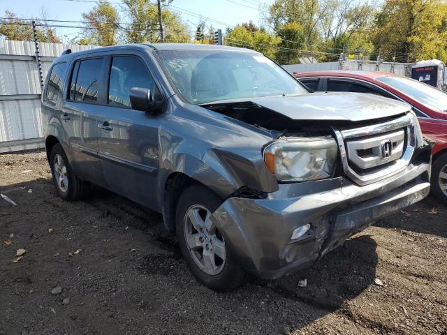 Photo 3 VIN: 5FNYF4H41BB034386 - HONDA PILOT EX 