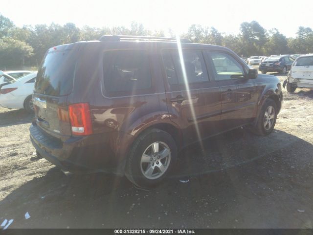 Photo 3 VIN: 5FNYF4H41BB039586 - HONDA PILOT 