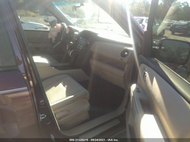 Photo 4 VIN: 5FNYF4H41BB039586 - HONDA PILOT 