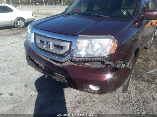 Photo 5 VIN: 5FNYF4H41BB039586 - HONDA PILOT 