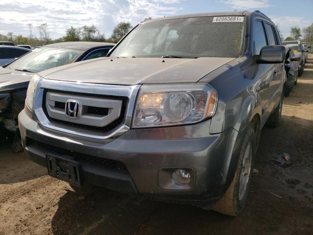 Photo 1 VIN: 5FNYF4H41BB044173 - HONDA PILOT EX 