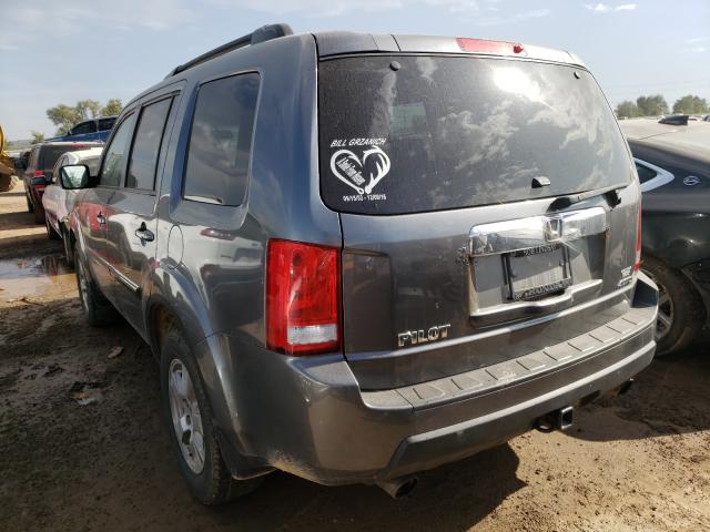 Photo 2 VIN: 5FNYF4H41BB044173 - HONDA PILOT EX 