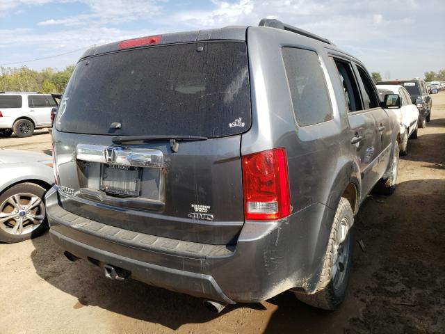 Photo 3 VIN: 5FNYF4H41BB044173 - HONDA PILOT EX 