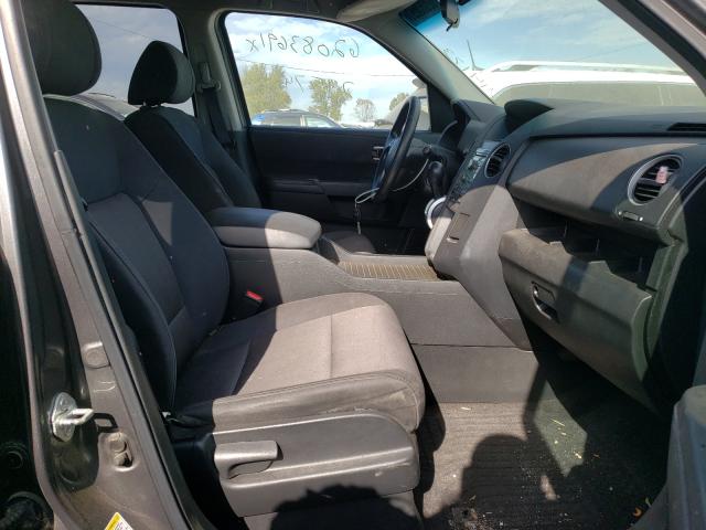 Photo 4 VIN: 5FNYF4H41BB044173 - HONDA PILOT EX 