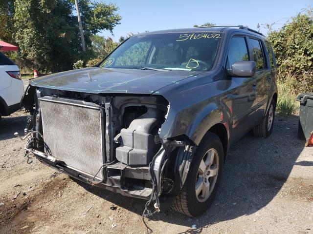 Photo 1 VIN: 5FNYF4H41BB046523 - HONDA PILOT EX 