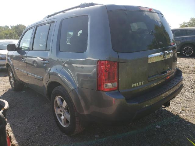 Photo 2 VIN: 5FNYF4H41BB046523 - HONDA PILOT EX 