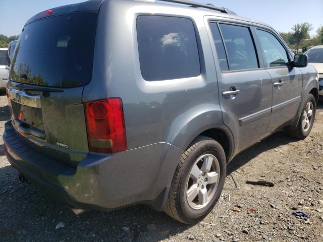 Photo 3 VIN: 5FNYF4H41BB046523 - HONDA PILOT EX 