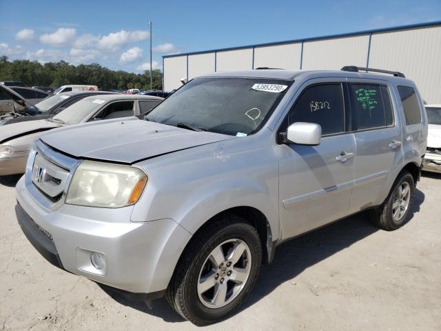 Photo 1 VIN: 5FNYF4H41BB055061 - HONDA PILOT EX 