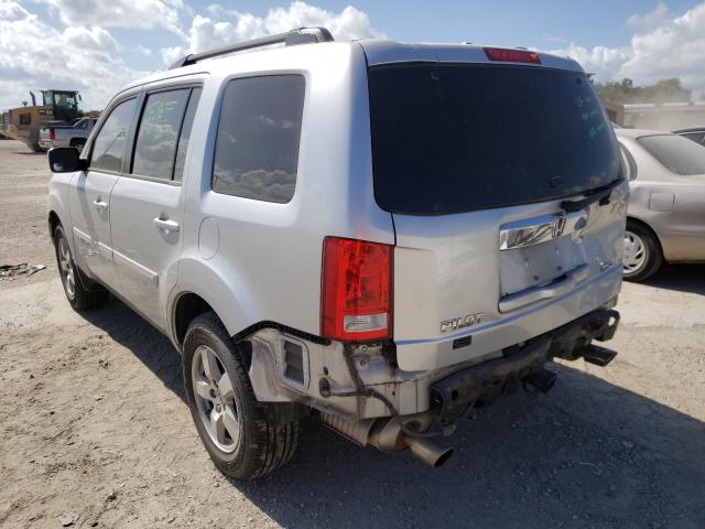 Photo 2 VIN: 5FNYF4H41BB055061 - HONDA PILOT EX 