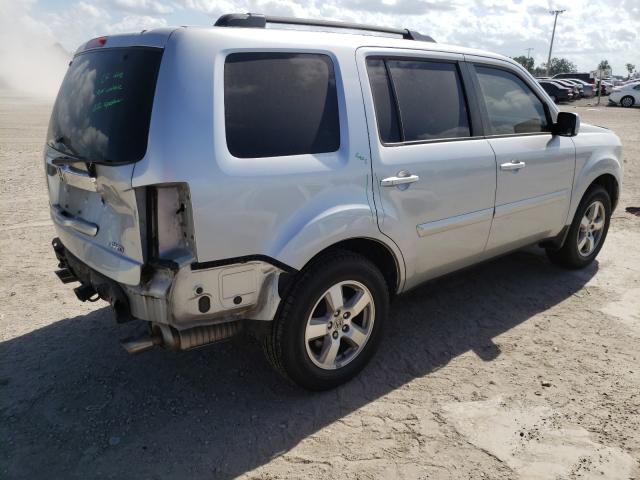 Photo 3 VIN: 5FNYF4H41BB055061 - HONDA PILOT EX 