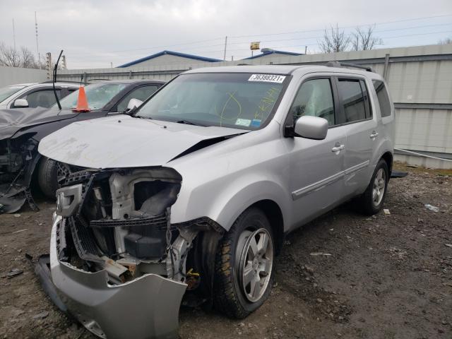 Photo 1 VIN: 5FNYF4H41BB075066 - HONDA PILOT EX 