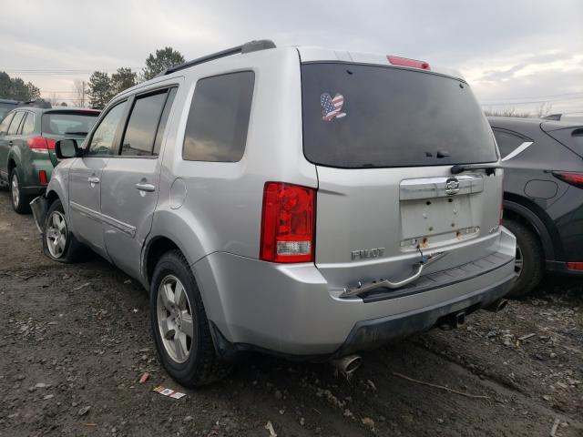 Photo 2 VIN: 5FNYF4H41BB075066 - HONDA PILOT EX 