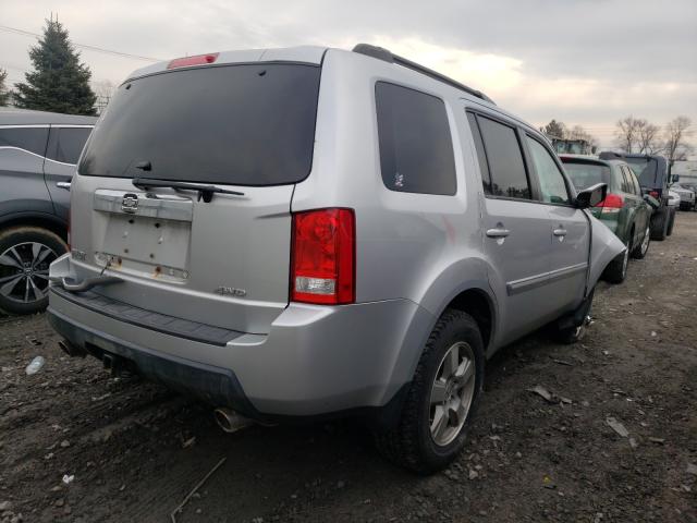 Photo 3 VIN: 5FNYF4H41BB075066 - HONDA PILOT EX 