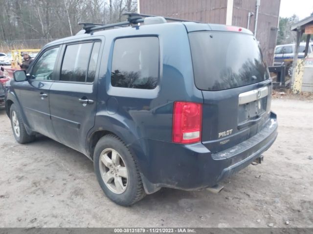 Photo 2 VIN: 5FNYF4H41BB098878 - HONDA PILOT 