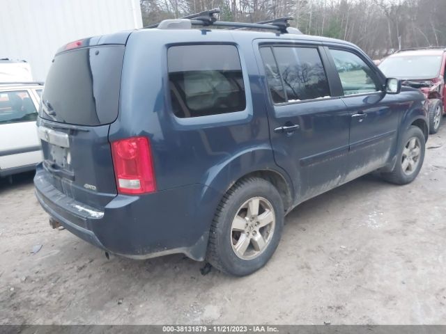 Photo 3 VIN: 5FNYF4H41BB098878 - HONDA PILOT 