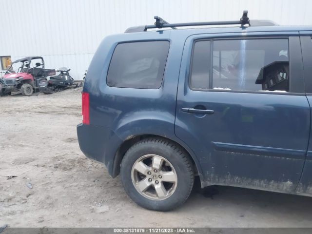 Photo 5 VIN: 5FNYF4H41BB098878 - HONDA PILOT 