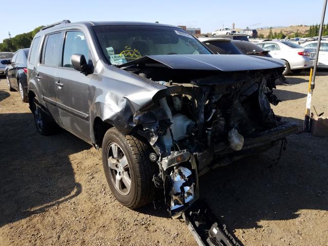 Photo 0 VIN: 5FNYF4H41BB106638 - HONDA PILOT EX 