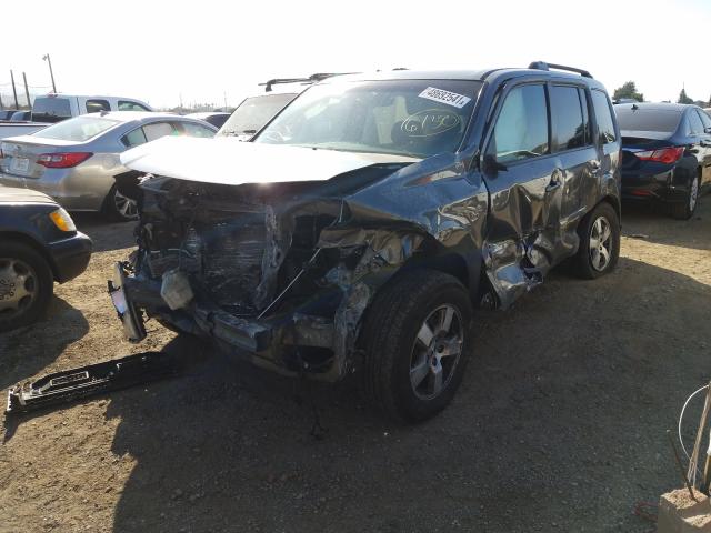 Photo 1 VIN: 5FNYF4H41BB106638 - HONDA PILOT EX 