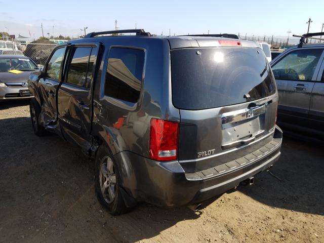 Photo 2 VIN: 5FNYF4H41BB106638 - HONDA PILOT EX 