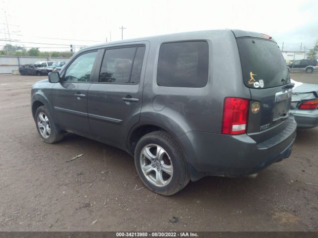 Photo 2 VIN: 5FNYF4H41CB004354 - HONDA PILOT 