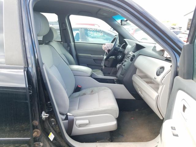 Photo 4 VIN: 5FNYF4H41CB009621 - HONDA PILOT EX 