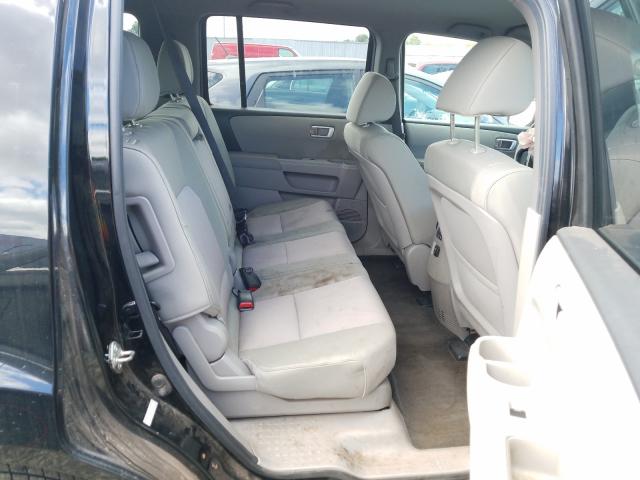 Photo 5 VIN: 5FNYF4H41CB009621 - HONDA PILOT EX 
