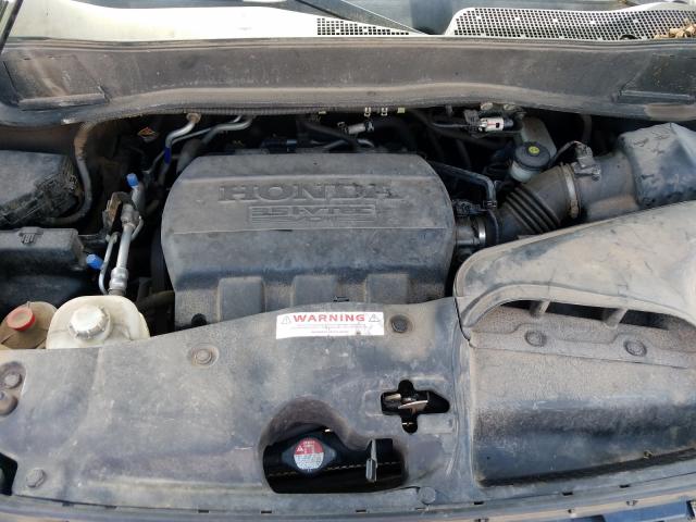 Photo 6 VIN: 5FNYF4H41CB009621 - HONDA PILOT EX 