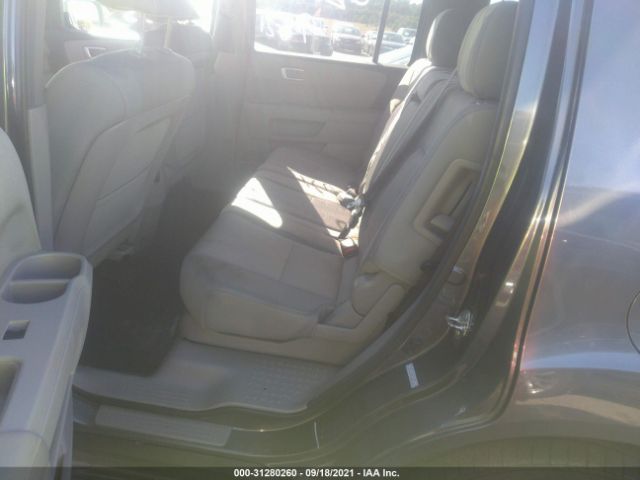 Photo 7 VIN: 5FNYF4H41CB041162 - HONDA PILOT 