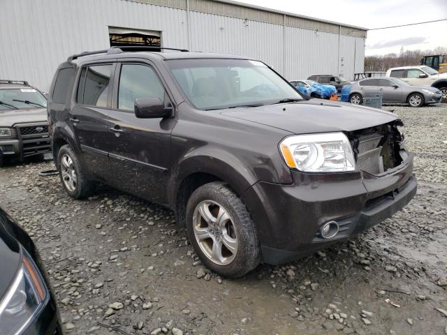 Photo 3 VIN: 5FNYF4H41CB082682 - HONDA PILOT EX 