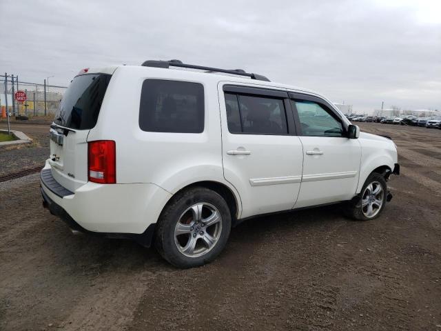 Photo 2 VIN: 5FNYF4H41CB503607 - HONDA PILOT EX 