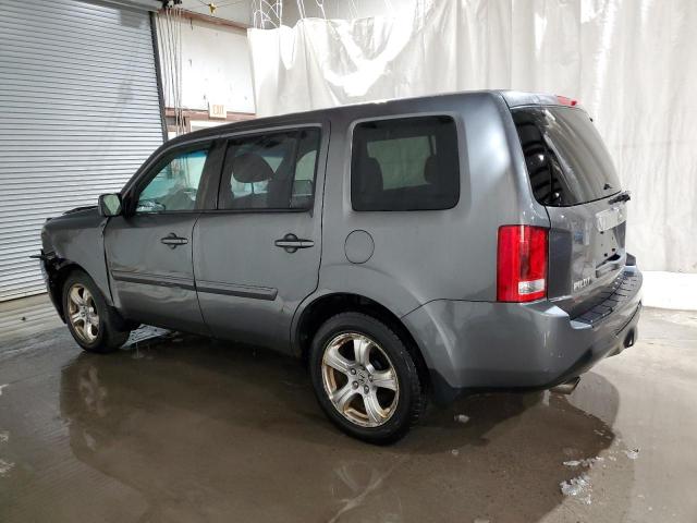 Photo 1 VIN: 5FNYF4H41DB001648 - HONDA PILOT 