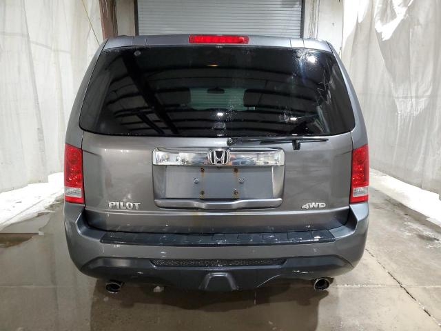 Photo 5 VIN: 5FNYF4H41DB001648 - HONDA PILOT 