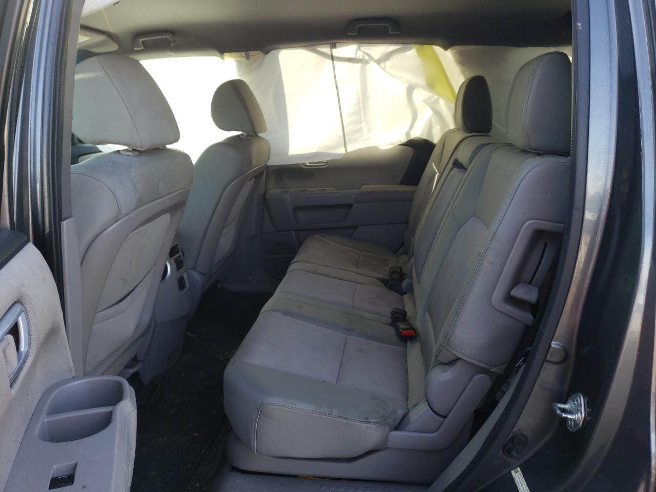 Photo 10 VIN: 5FNYF4H41DB005909 - HONDA PILOT 