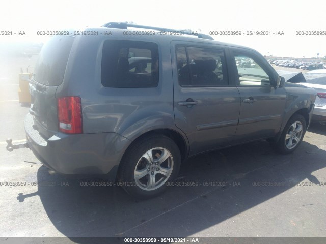 Photo 3 VIN: 5FNYF4H41DB005909 - HONDA PILOT 