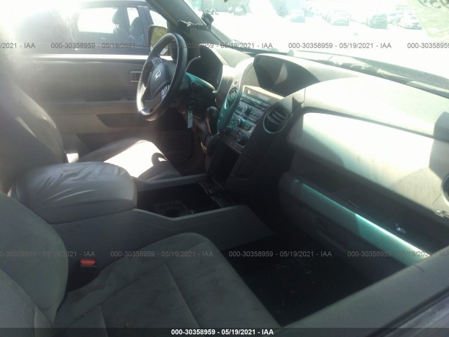 Photo 4 VIN: 5FNYF4H41DB005909 - HONDA PILOT 