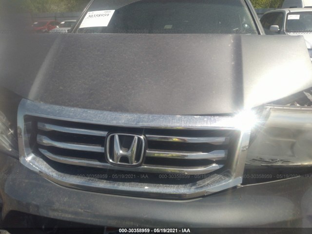 Photo 5 VIN: 5FNYF4H41DB005909 - HONDA PILOT 