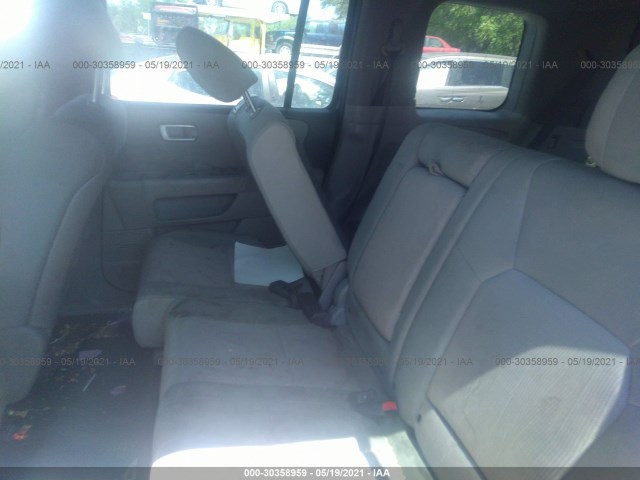 Photo 7 VIN: 5FNYF4H41DB005909 - HONDA PILOT 