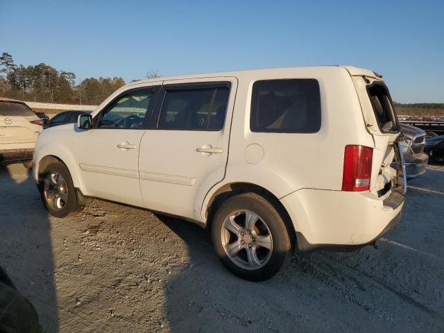 Photo 1 VIN: 5FNYF4H41DB023956 - HONDA PILOT EX 