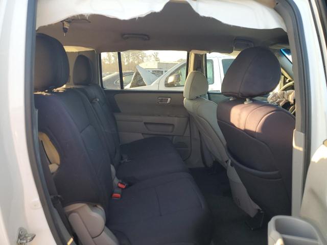 Photo 10 VIN: 5FNYF4H41DB023956 - HONDA PILOT EX 